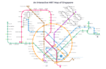 Sg Mrt Map Mrt Map